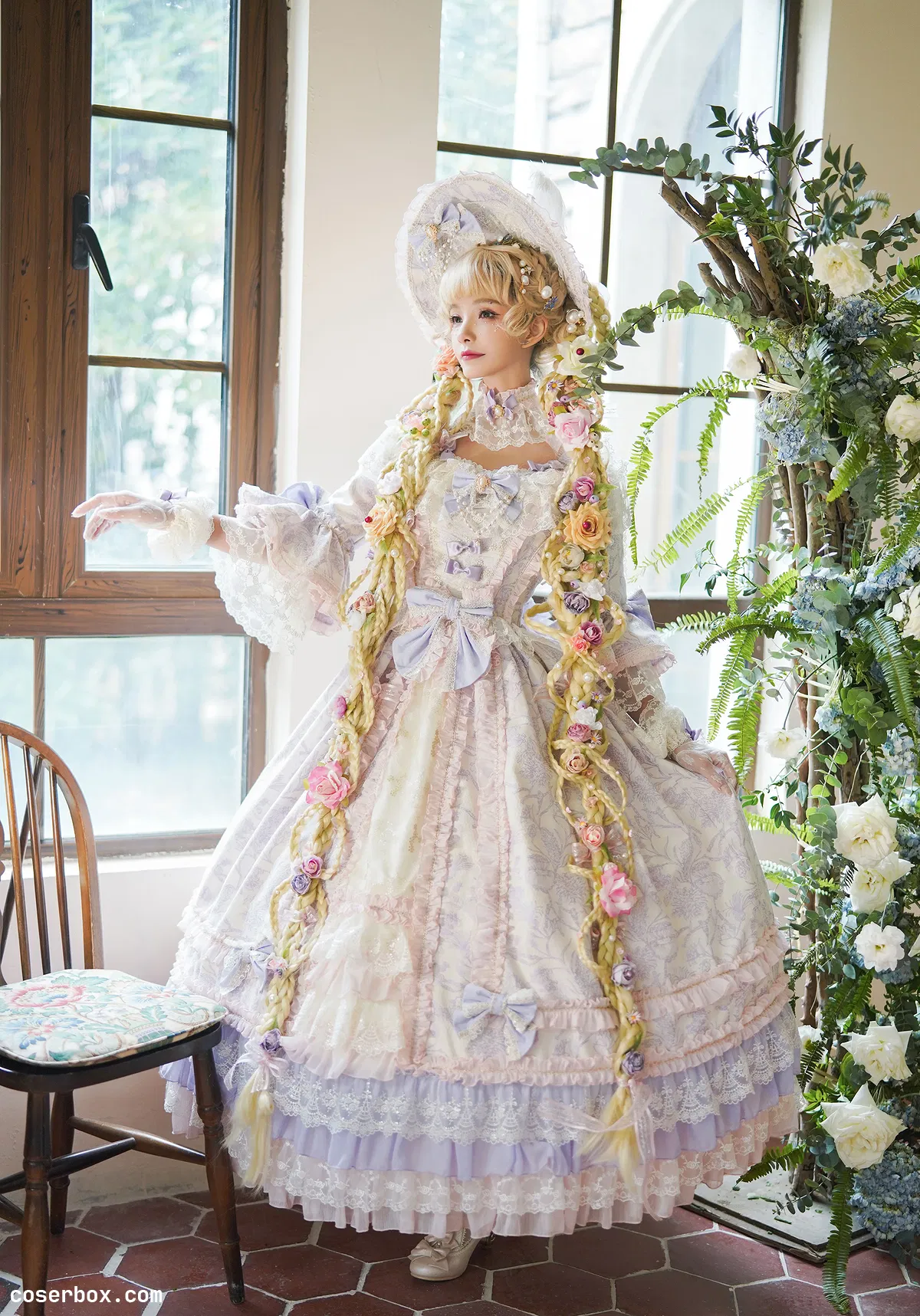 谢安然 2025.03.05 洛丽塔少女 - 1