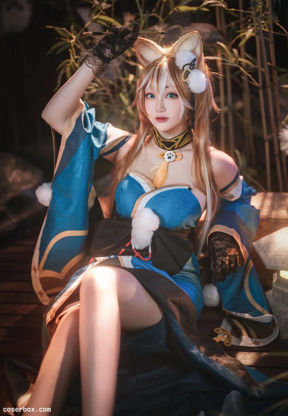 Halo_酱 2025.03.03 原神希娜 - 1