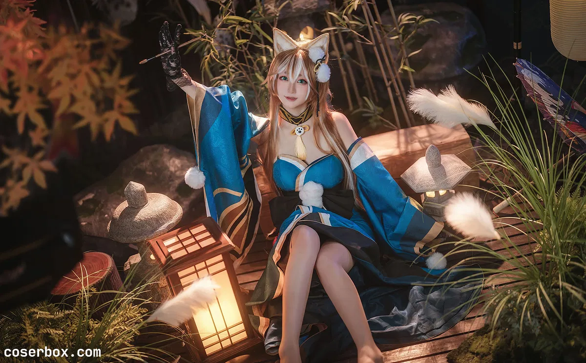 Halo_酱 2025.03.03 原神希娜 - 2