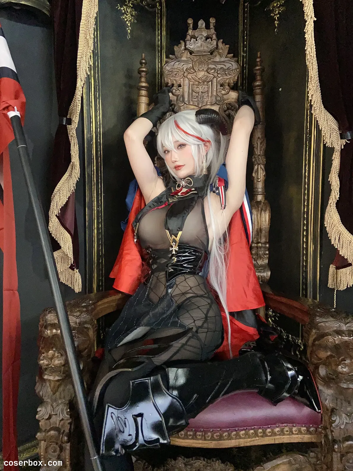 切切Celia 2025.03.06 埃吉尔 - 2