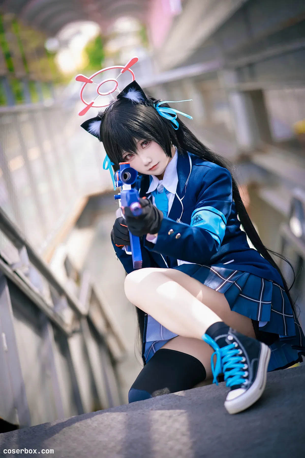 lunananya娜酱 2025.03.03 黑见芹香 - 2