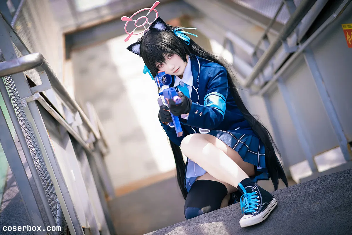 lunananya娜酱 2025.03.03 黑见芹香 - 1