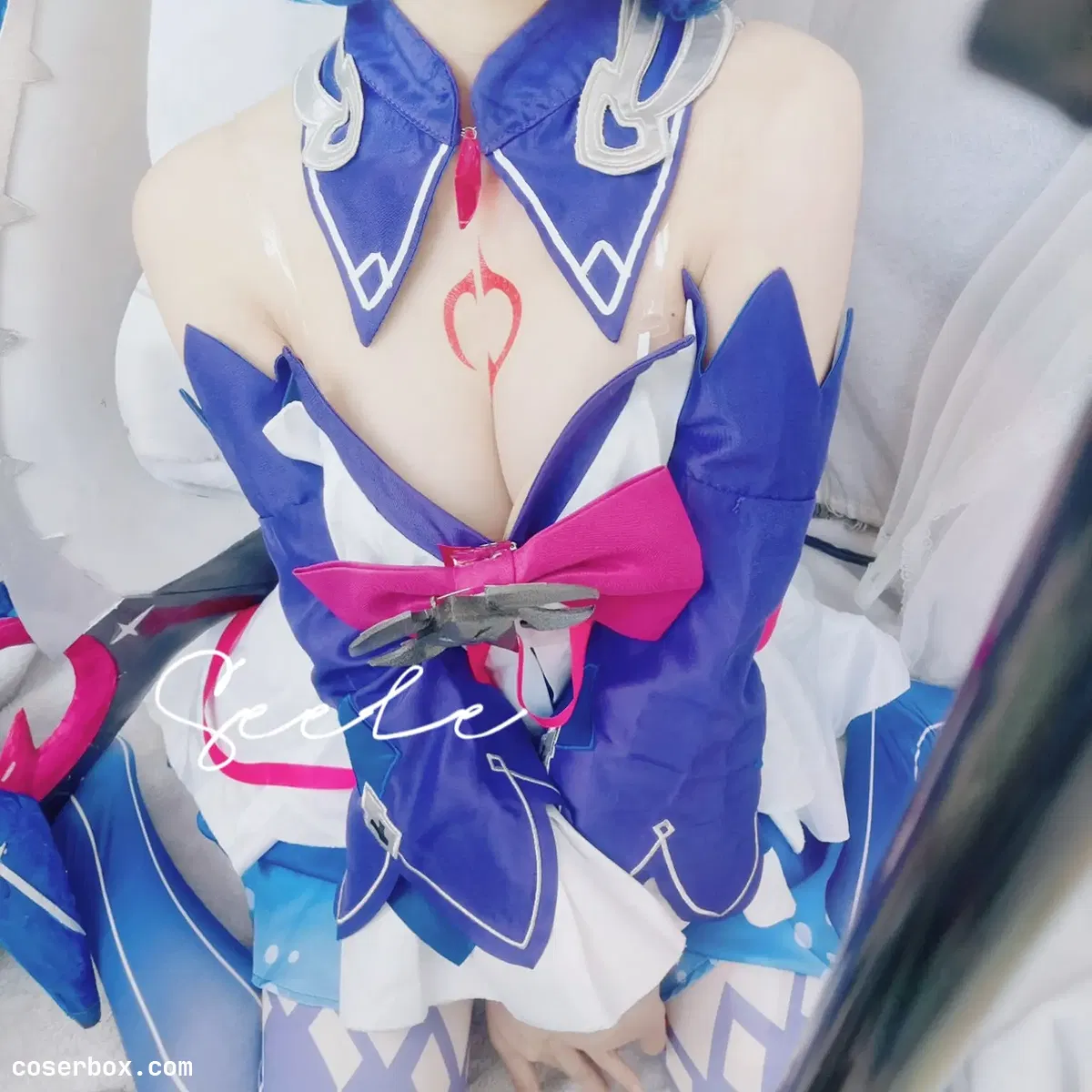 Seele麦麦 2025.03.02 希儿幻海梦蝶 - 1