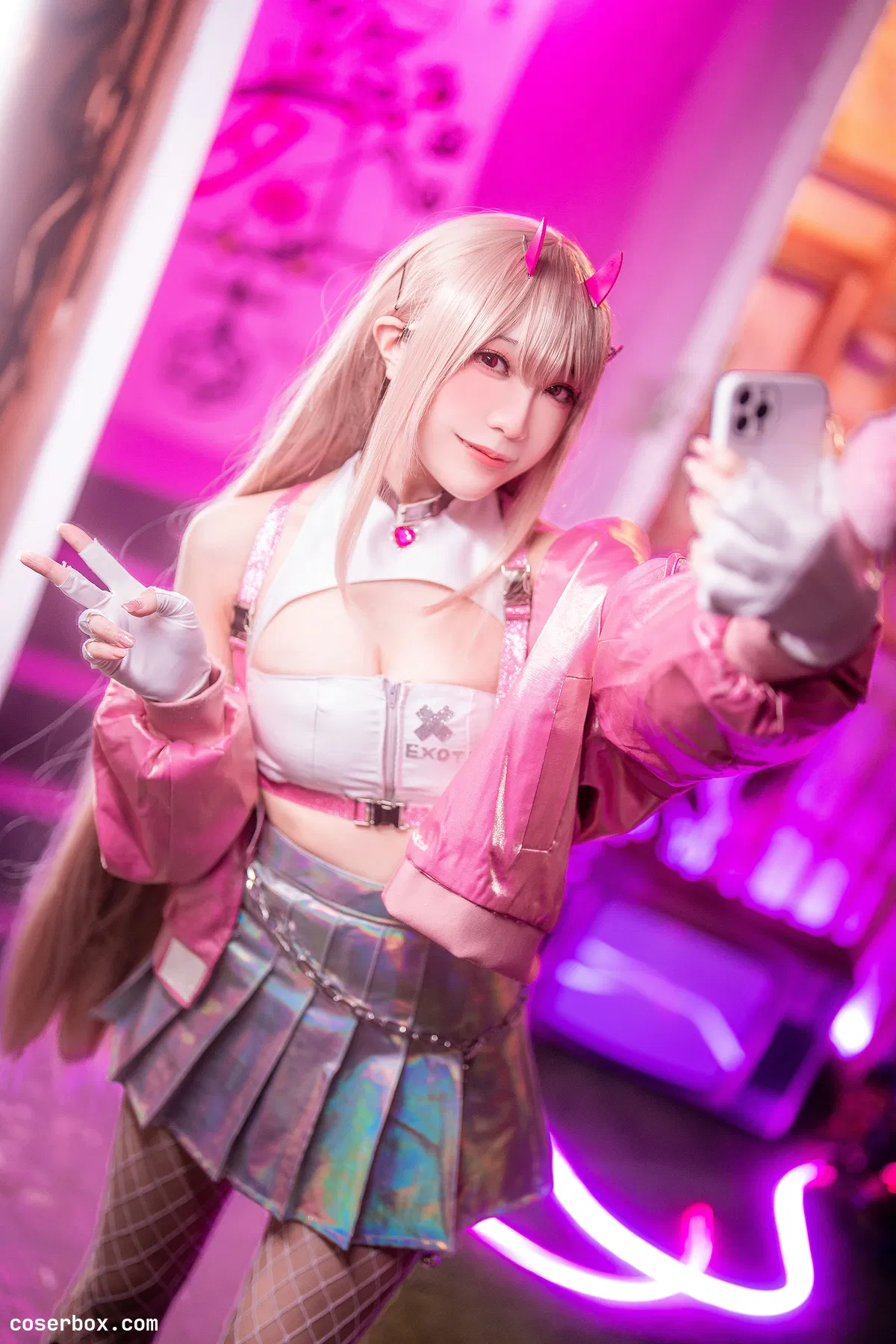 Yudan鱼蛋 2025.03.02 毒蛇 (NIKKE) - 2