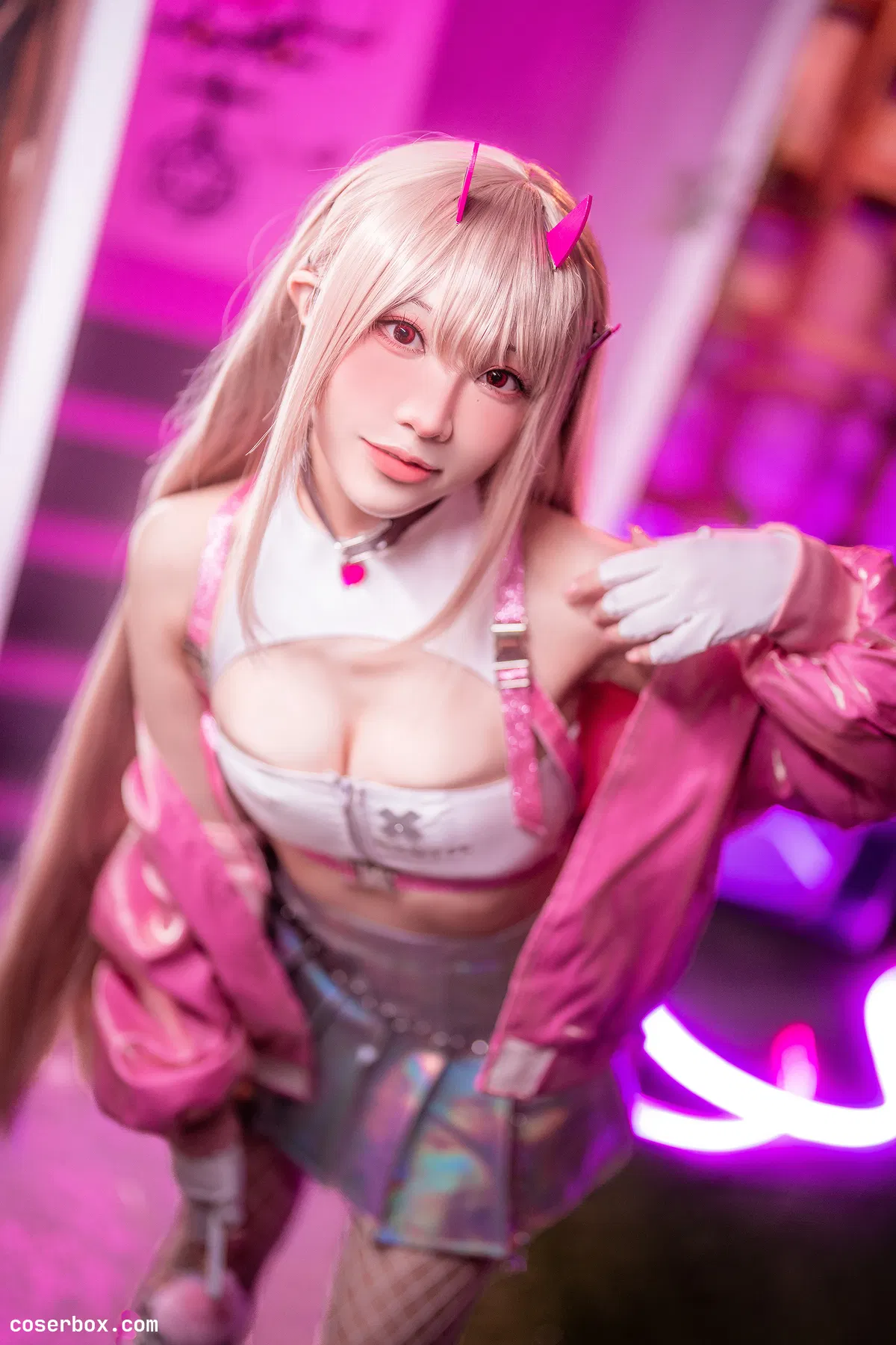 Yudan鱼蛋 2025.03.02 毒蛇 (NIKKE) - 1