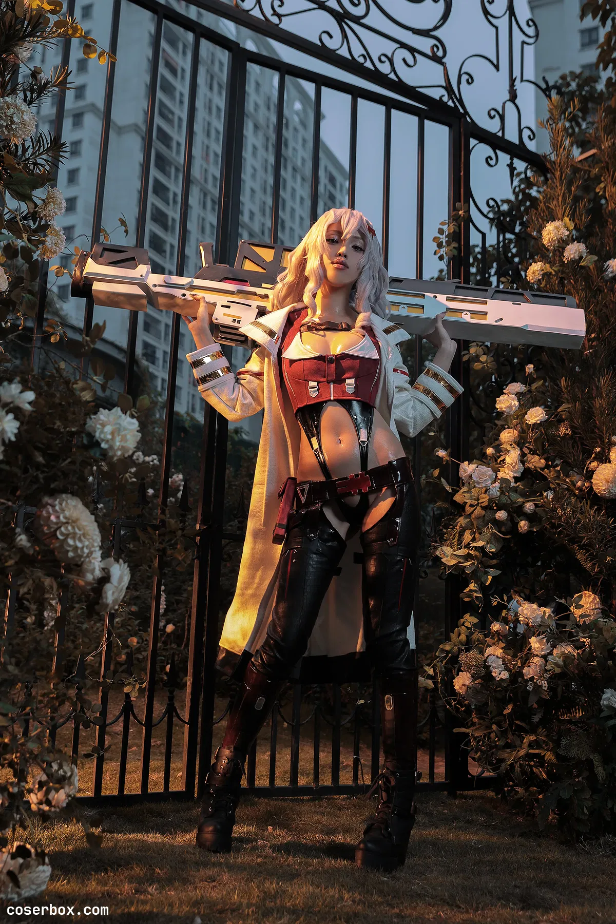 eliza喵喵 2025.03.03 Yulha 幽兰黛尔 - 2