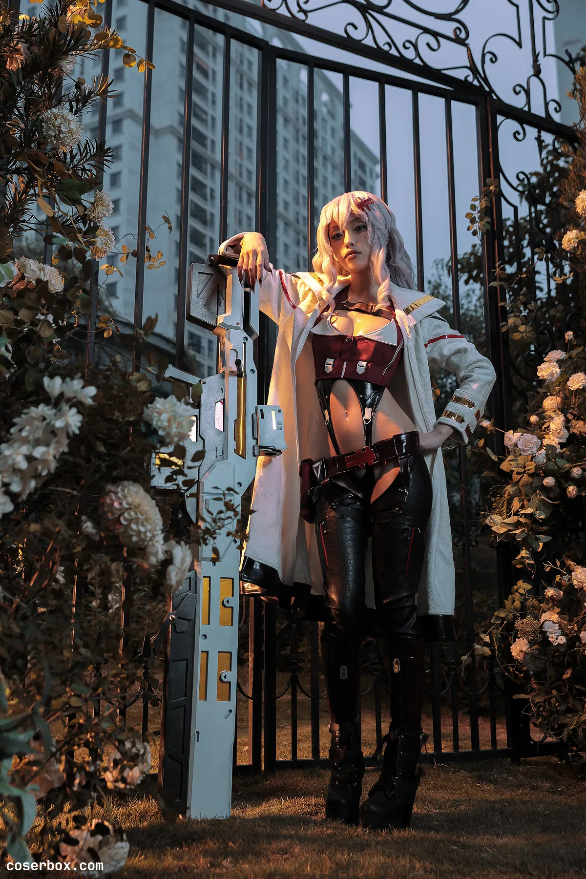 eliza喵喵 2025.03.03 Yulha 幽兰黛尔 - 1