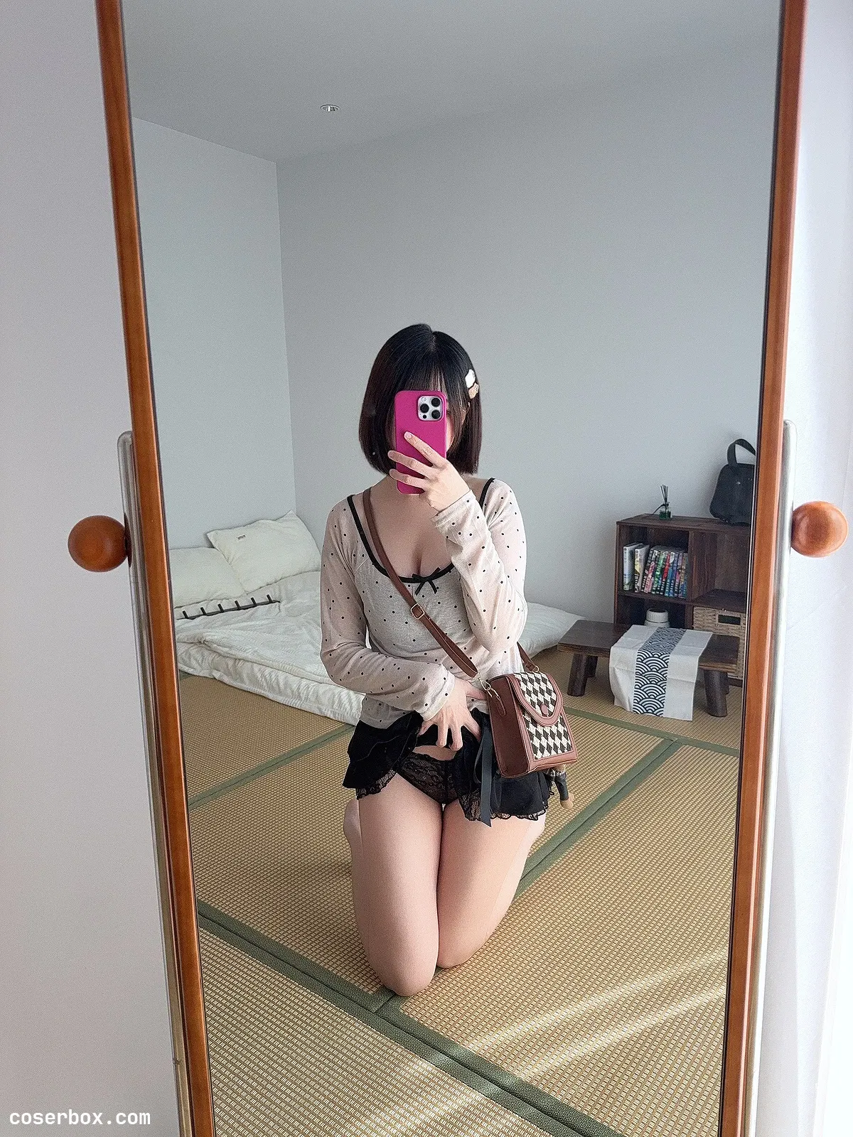 NAGISA魔物喵 2025.03.05 24年12月1000日元订阅 1（直链下载） - 1