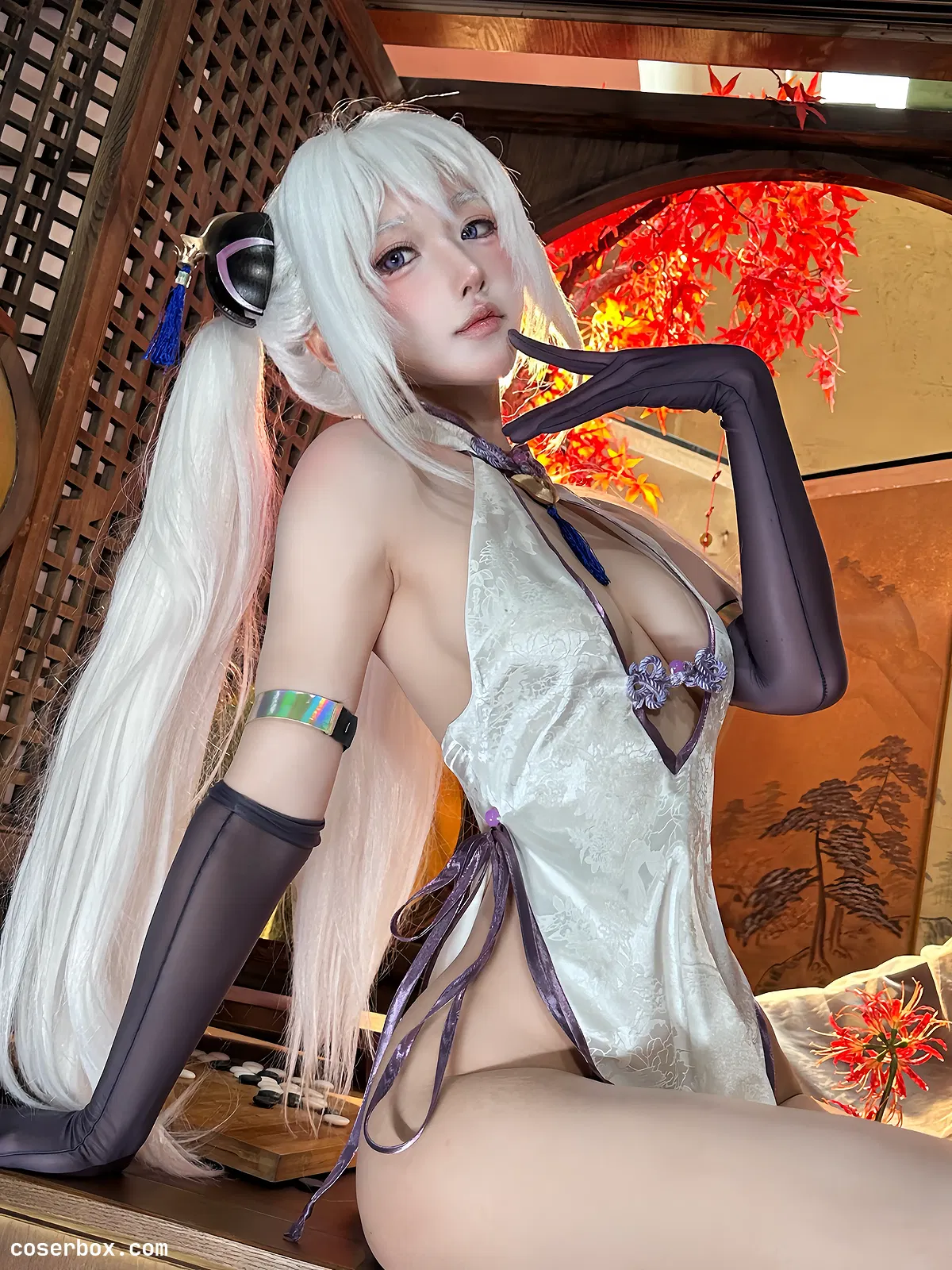 阿包也是兔娘 2025.03.02 碧蓝航线 奇尔沙治（直链下载） - 1