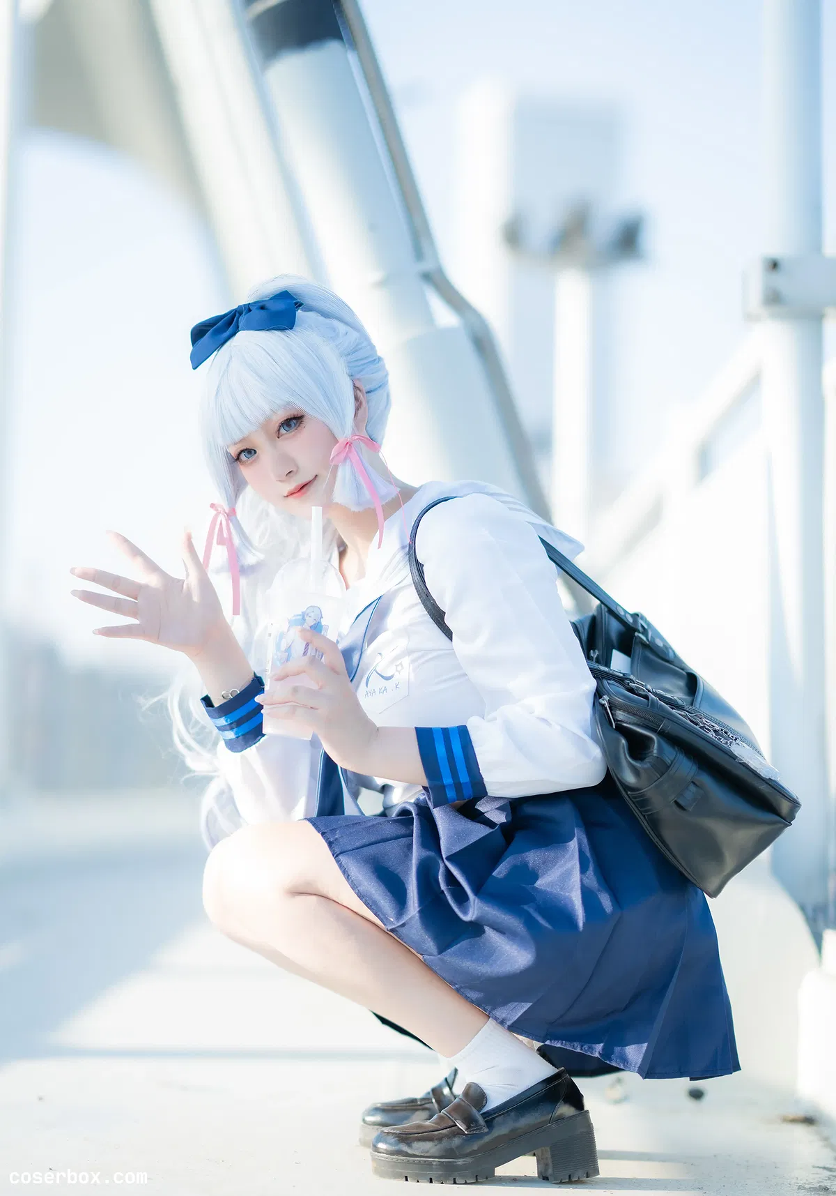 Halo_酱 2025.03.04 原神神里绫华 - 1