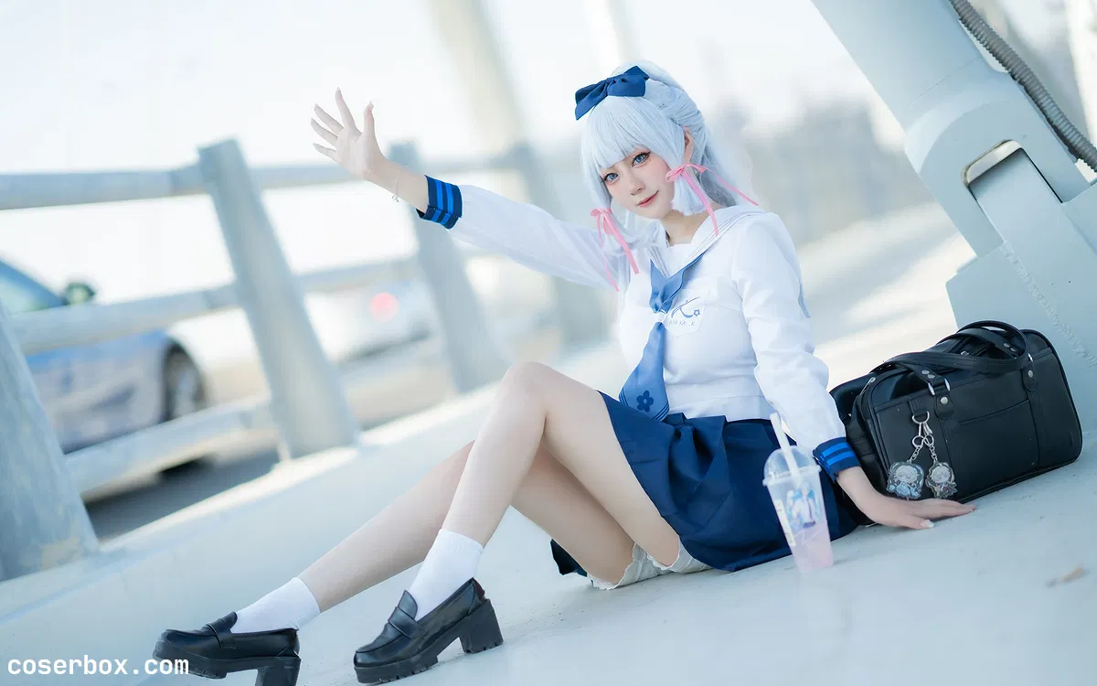 Halo_酱 2025.03.04 原神神里绫华 - 2