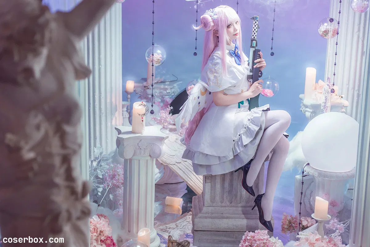 艾西aiwest 2025.03.02 圣园未花 - 2