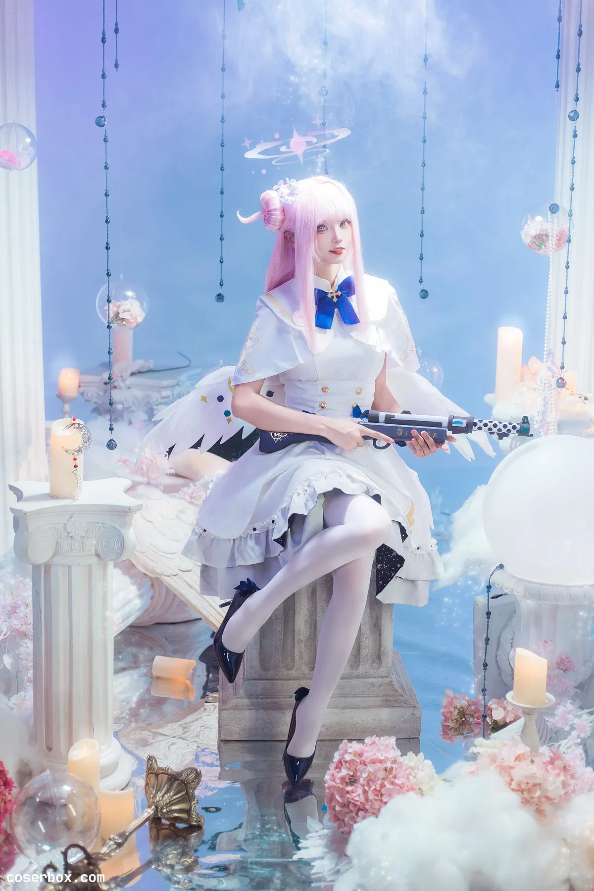 艾西aiwest 2025.03.02 圣园未花 - 1