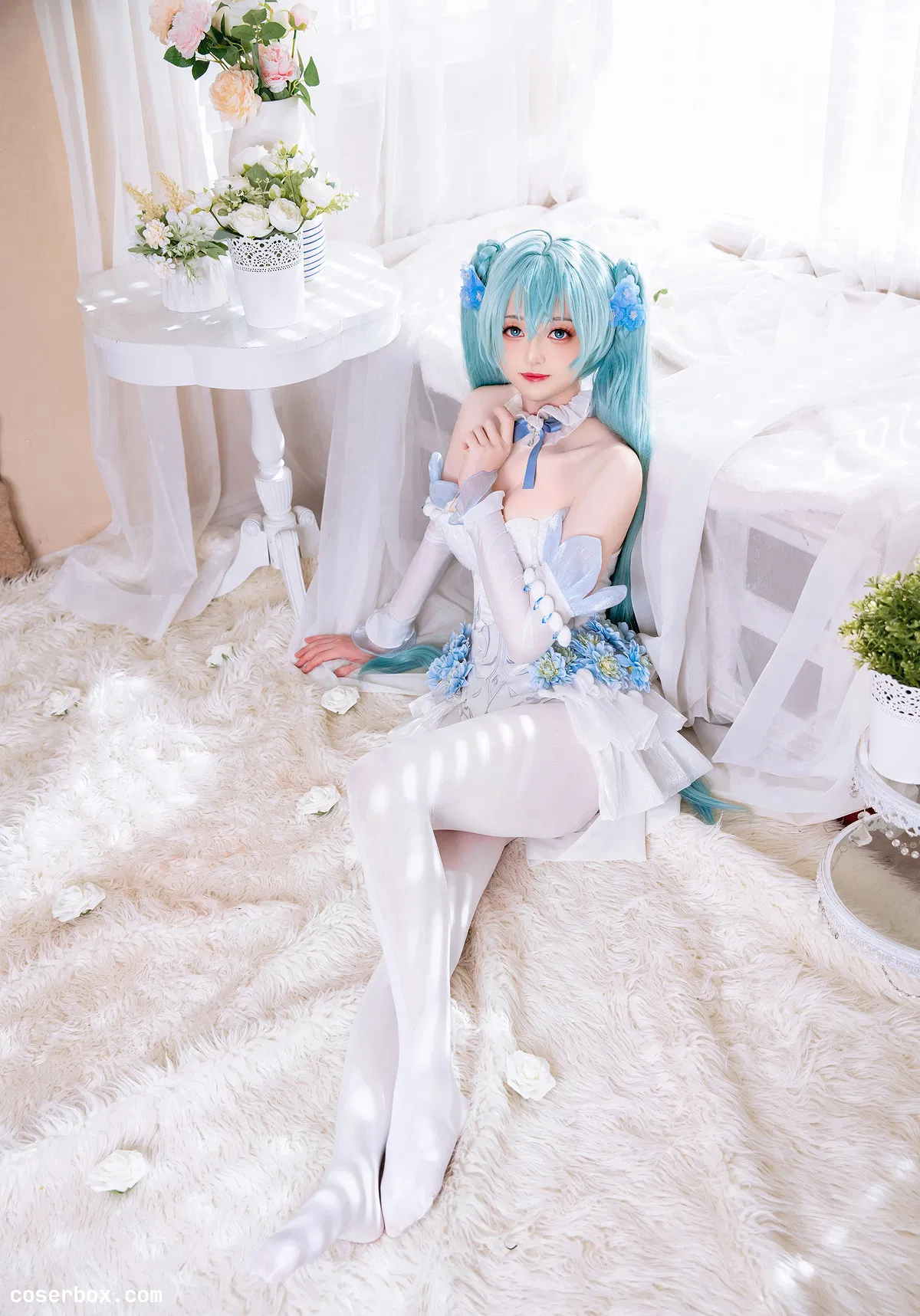 葡萄糖_Glucose 2025.03.08 粉蝶花精灵 - 2