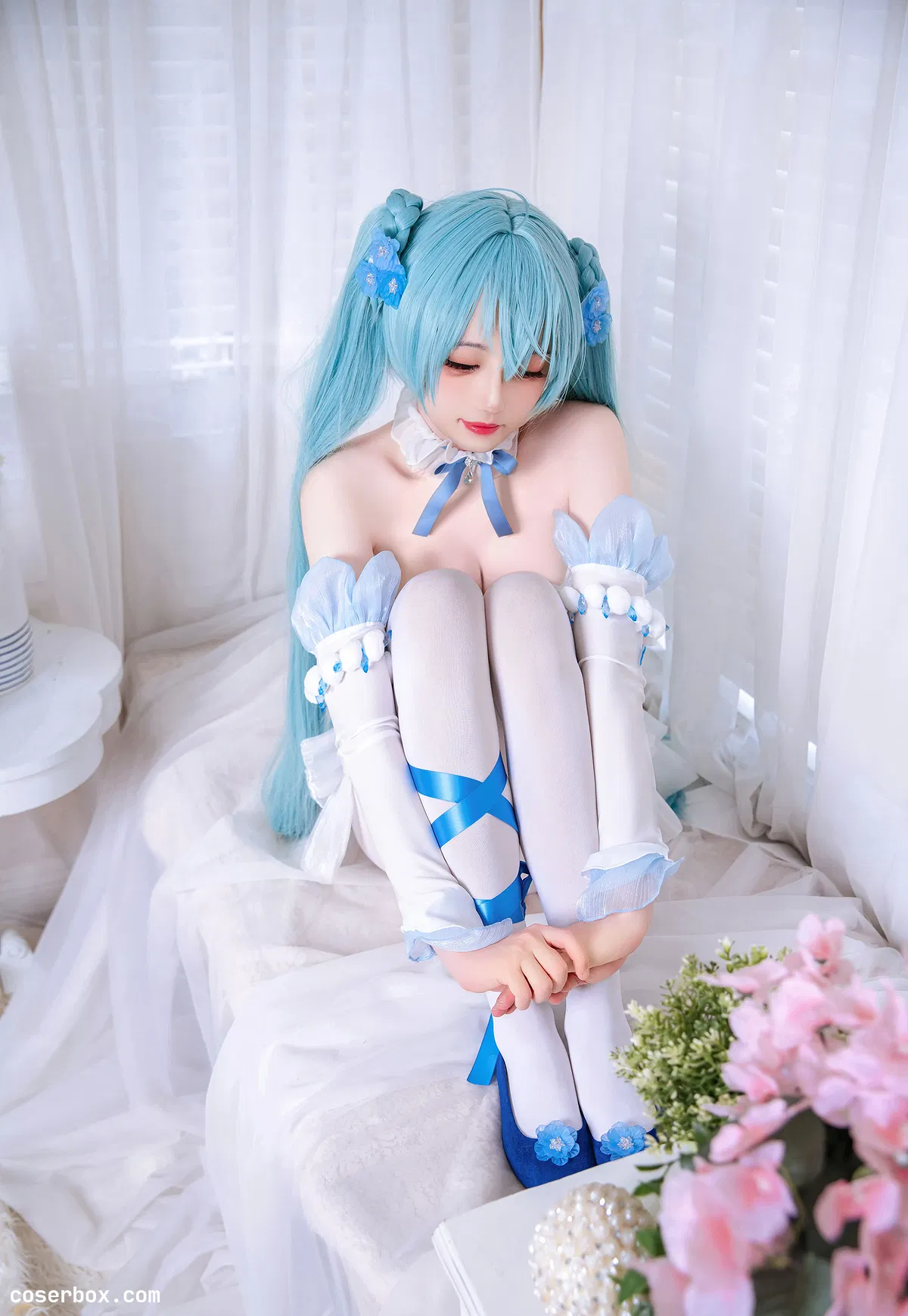 葡萄糖_Glucose 2025.03.08 粉蝶花精灵 - 1