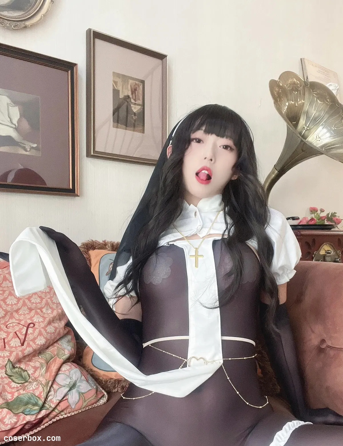 Money冷冷 2025.03.13 修女 - 1