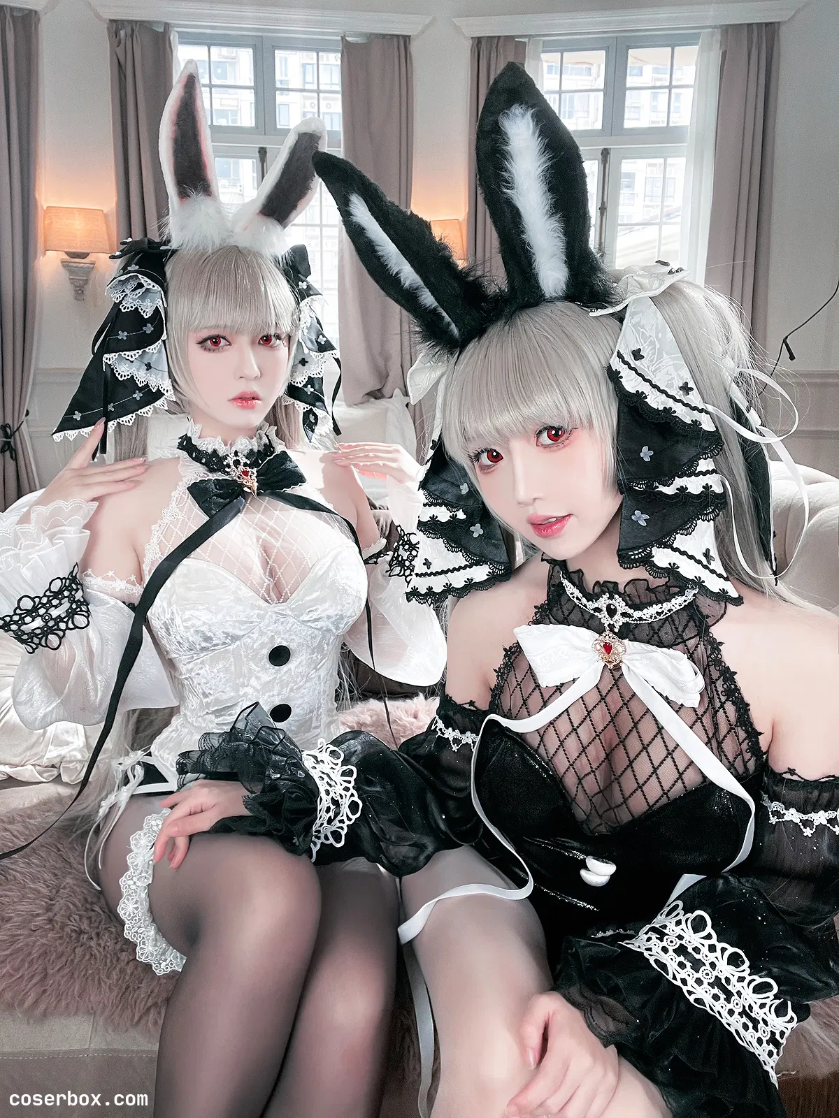 面饼仙儿 2025.03.09 可畏兔兔 - 1