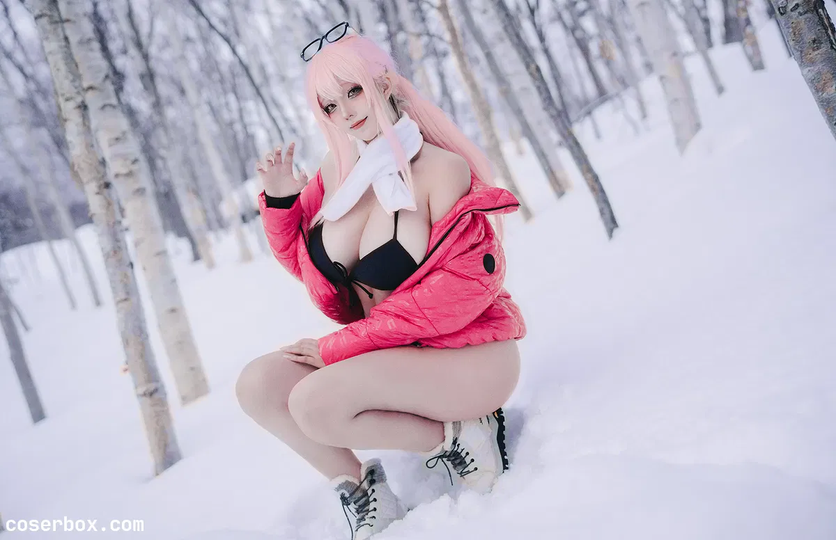 菌烨tako 2025.03.10 蔚蓝档案 艾米 - 1