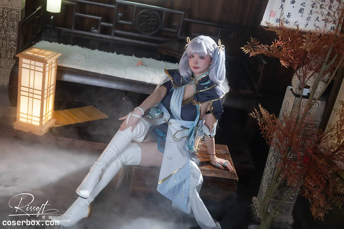 前羽 2025.03.11 今汐+长离 - 1