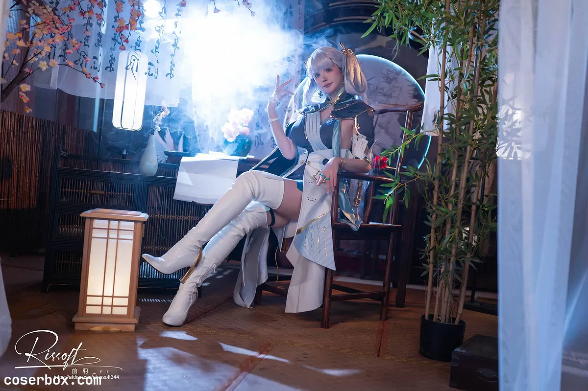 前羽 2025.03.11 今汐+长离 - 2