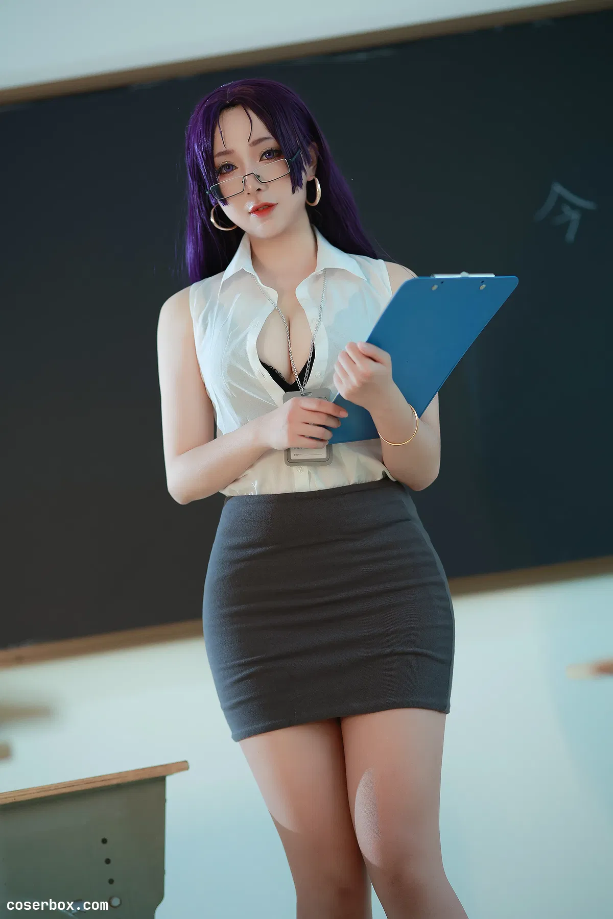 小容仔咕咕咕w 2025.03.13 源赖光写真本 - 2