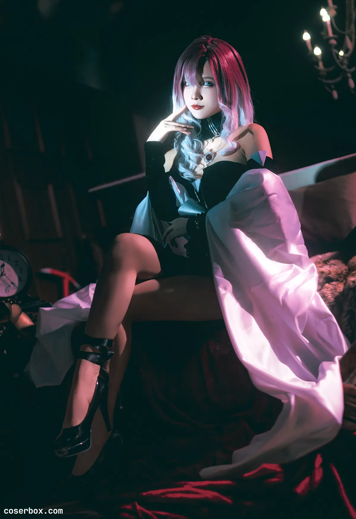 挽希 2025.03.10 无期迷途 瑟琳 - 1