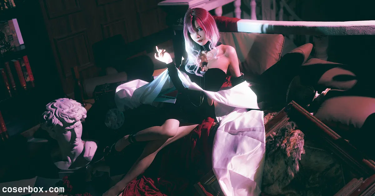 挽希 2025.03.10 无期迷途 瑟琳 - 2