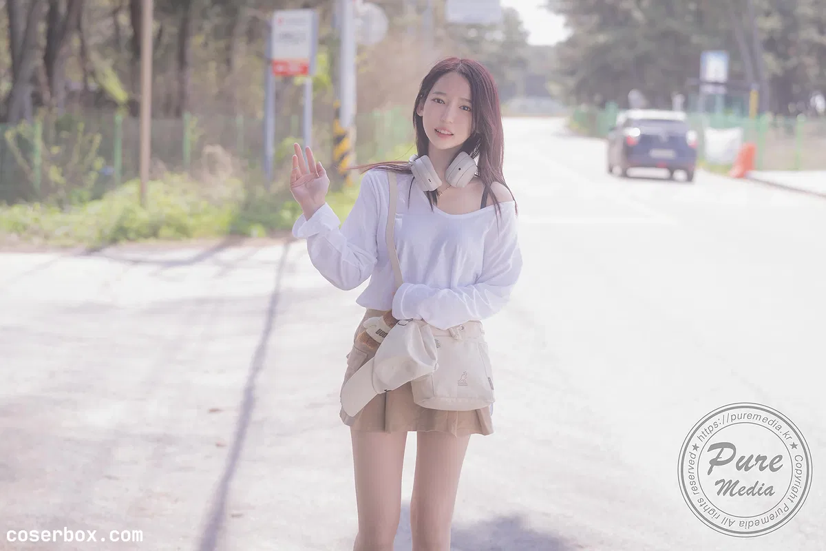 Yeha 2025.03.14 野营车里的假期 清新版 - 2