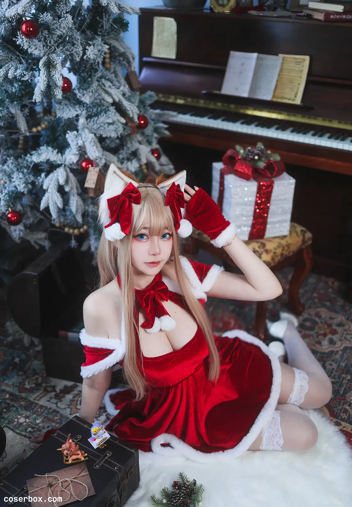 Halo_酱 2025.03.12 圣诞快乐 - 1