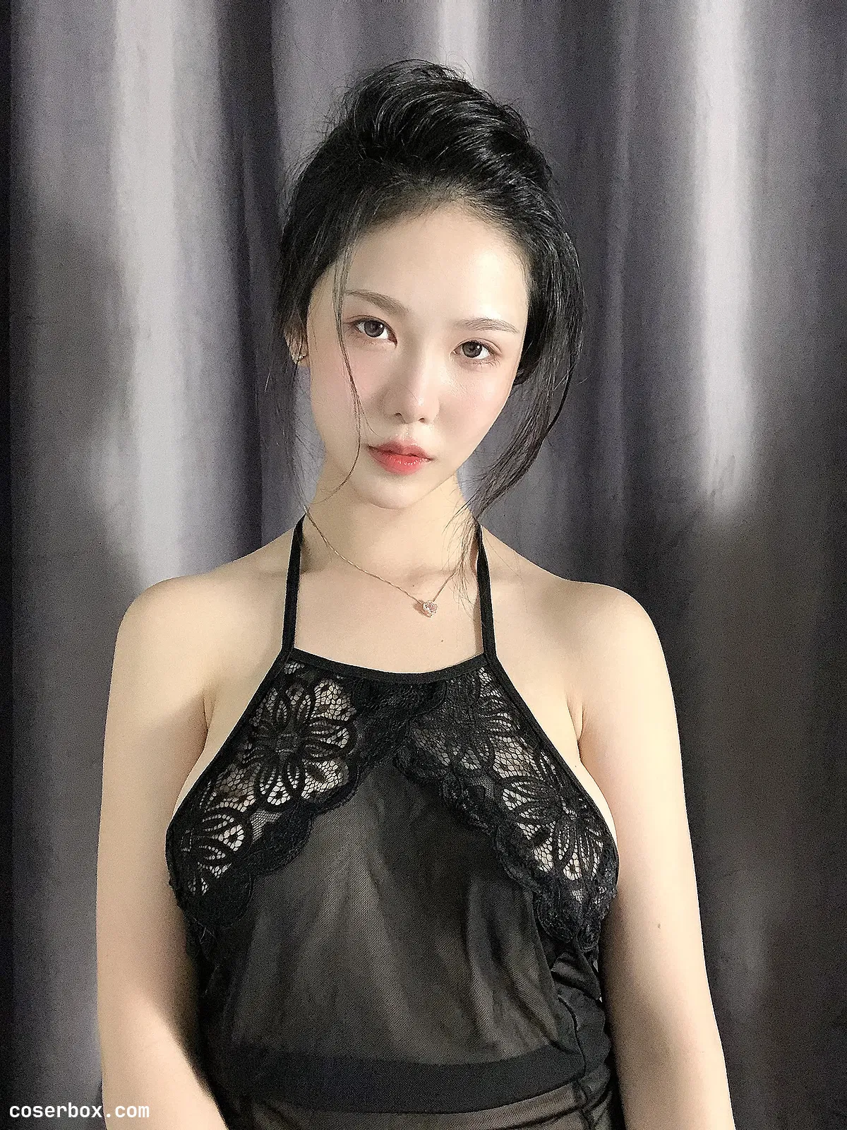 抖娘-利世 2025.03.09 透视 - 2