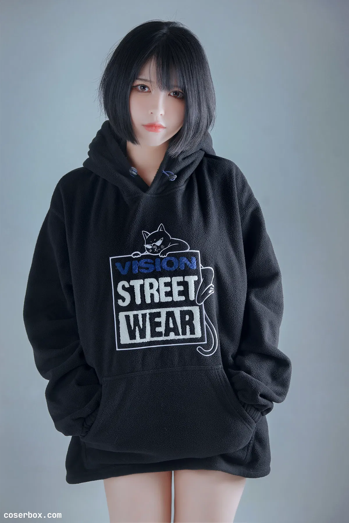 半半子 2025.03.14 竞泳 - 1