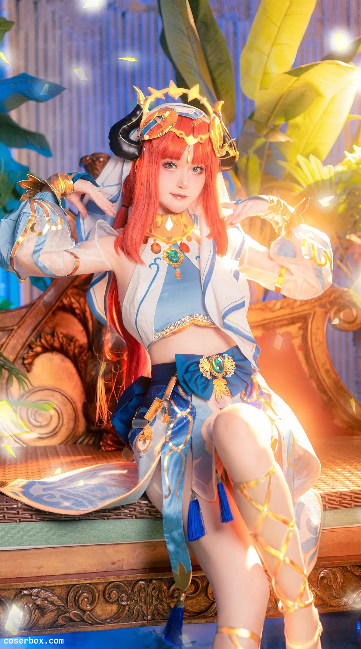 yui金鱼 2025.03.13 妮露 - 2