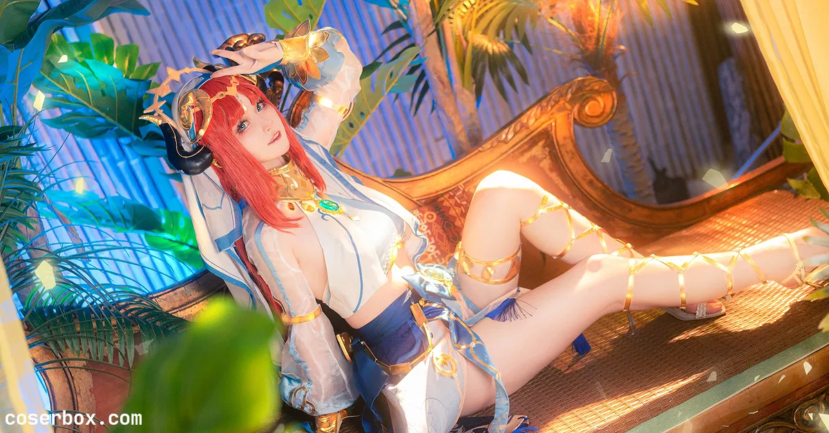 yui金鱼 2025.03.13 妮露 - 1