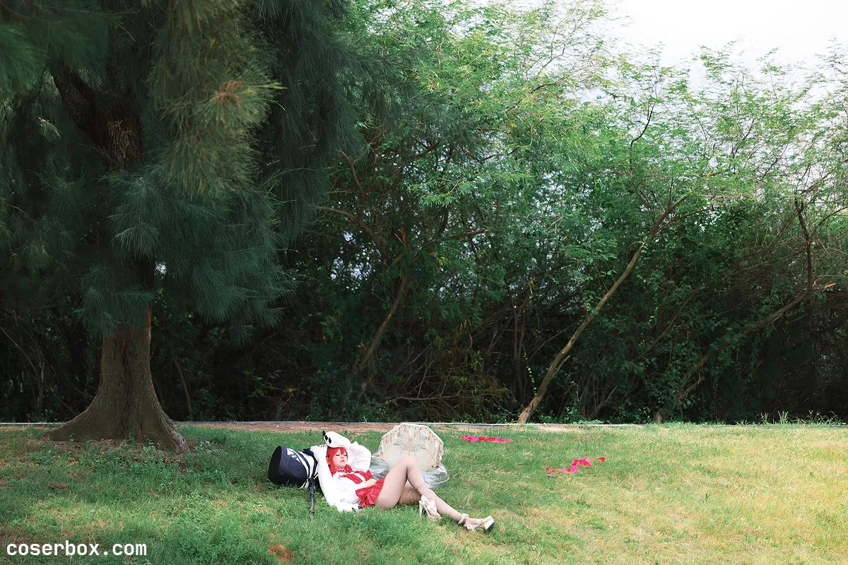 G44不会受伤 2025.03.15 米可科尔 芭万希 妖精骑士崔斯坦 - 1