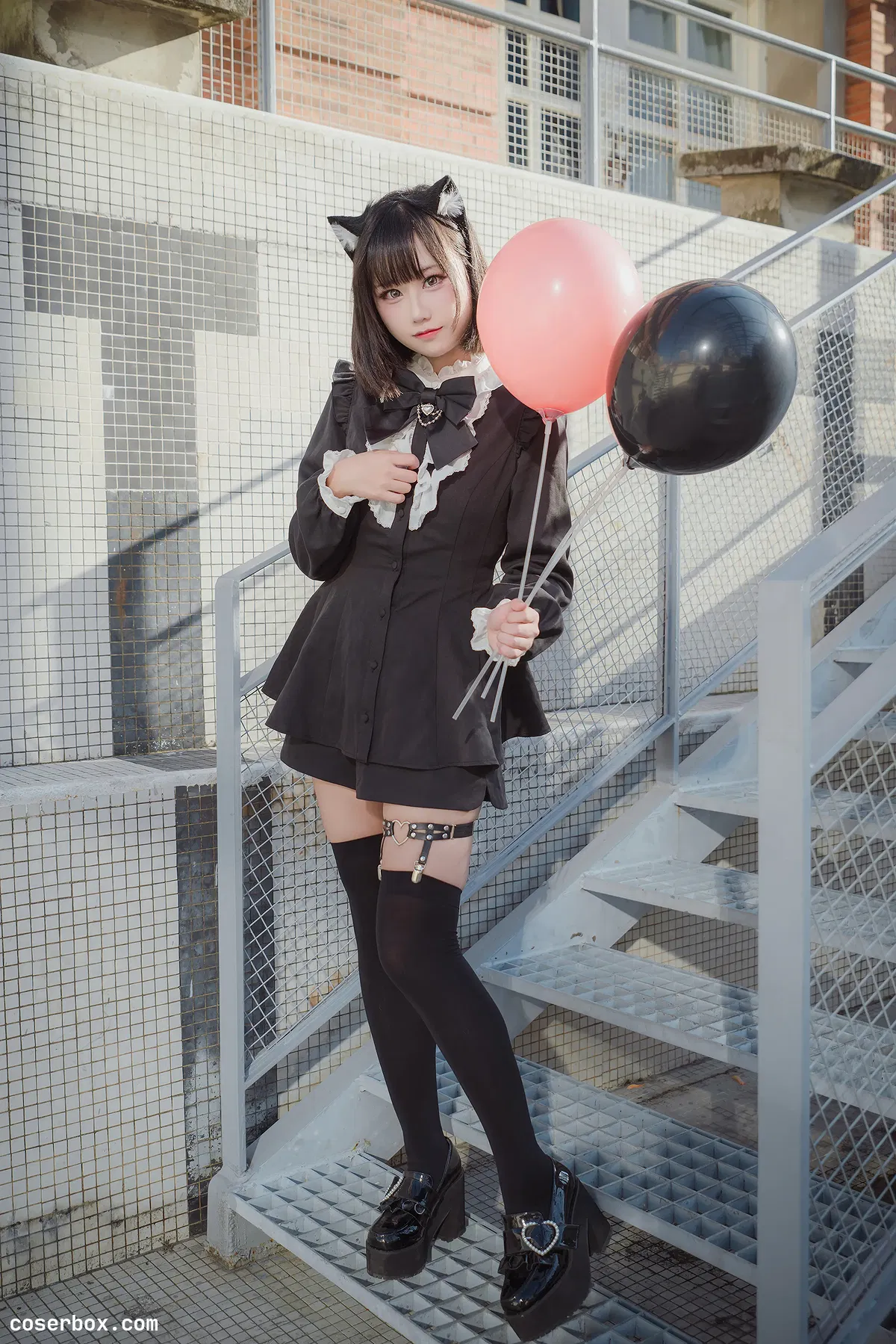 lunananya娜酱 2025.03.18 地雷系 - 1