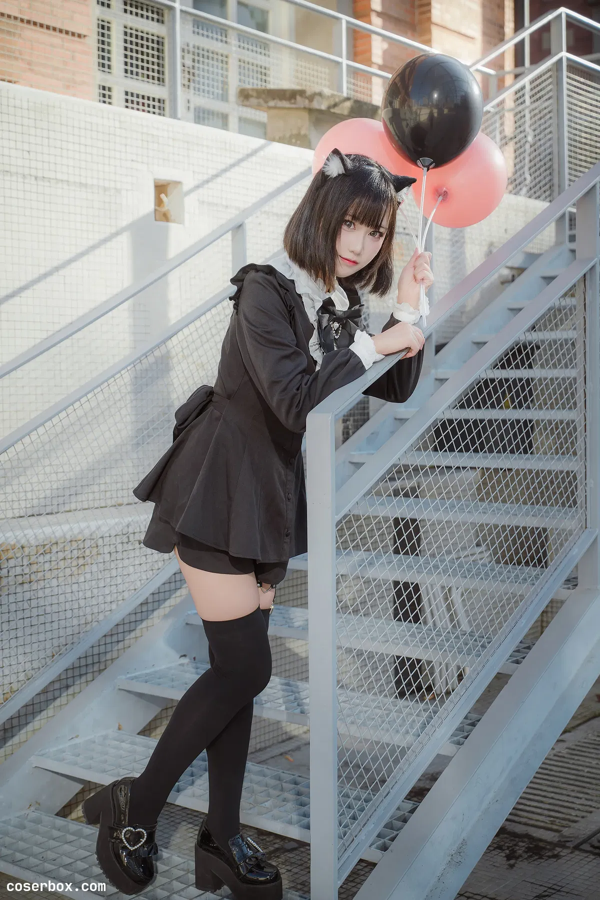 lunananya娜酱 2025.03.18 地雷系 - 2