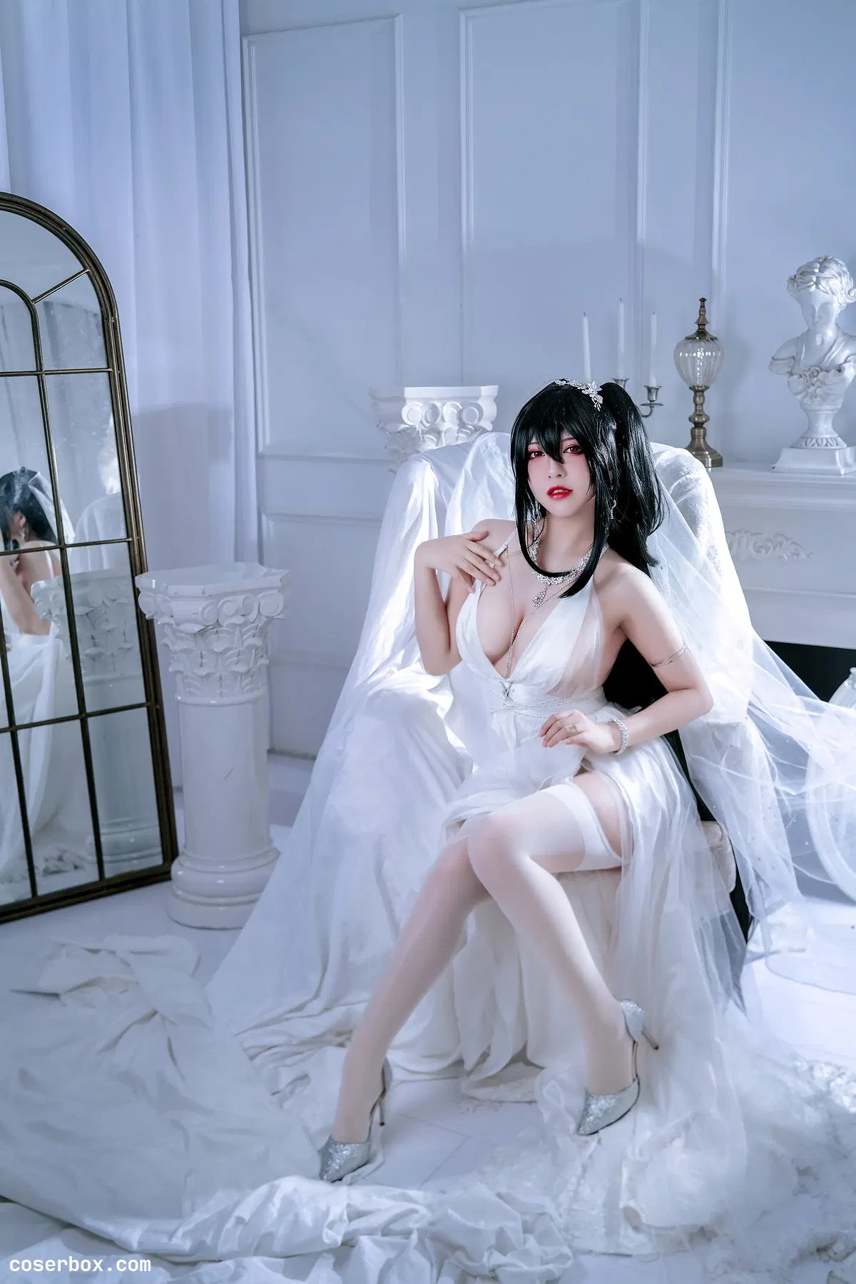 半半子 2025.03.20 大凤花嫁 - 1