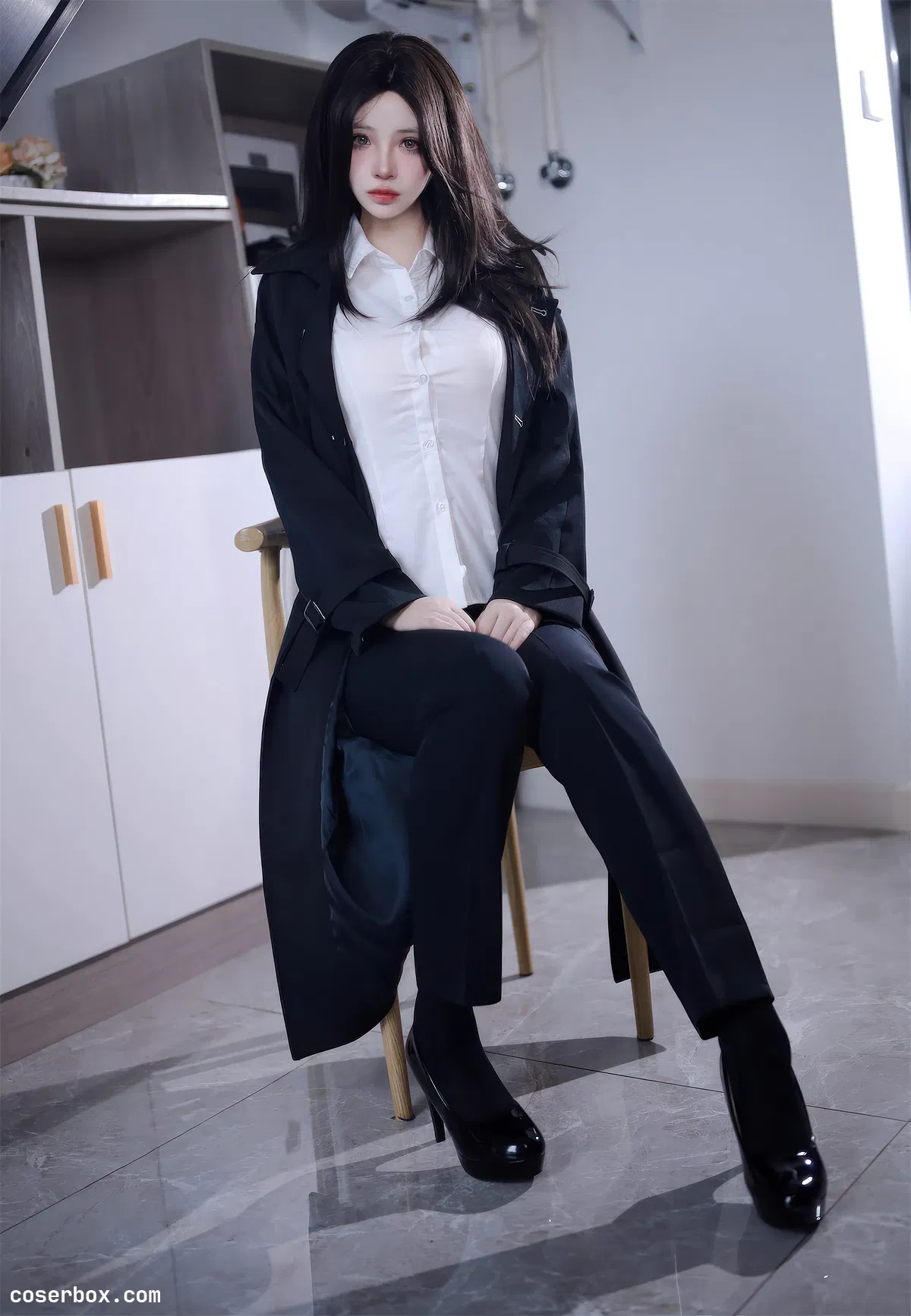 疯猫ss 2025.03.20 少女衣橱 西装裤 - 2