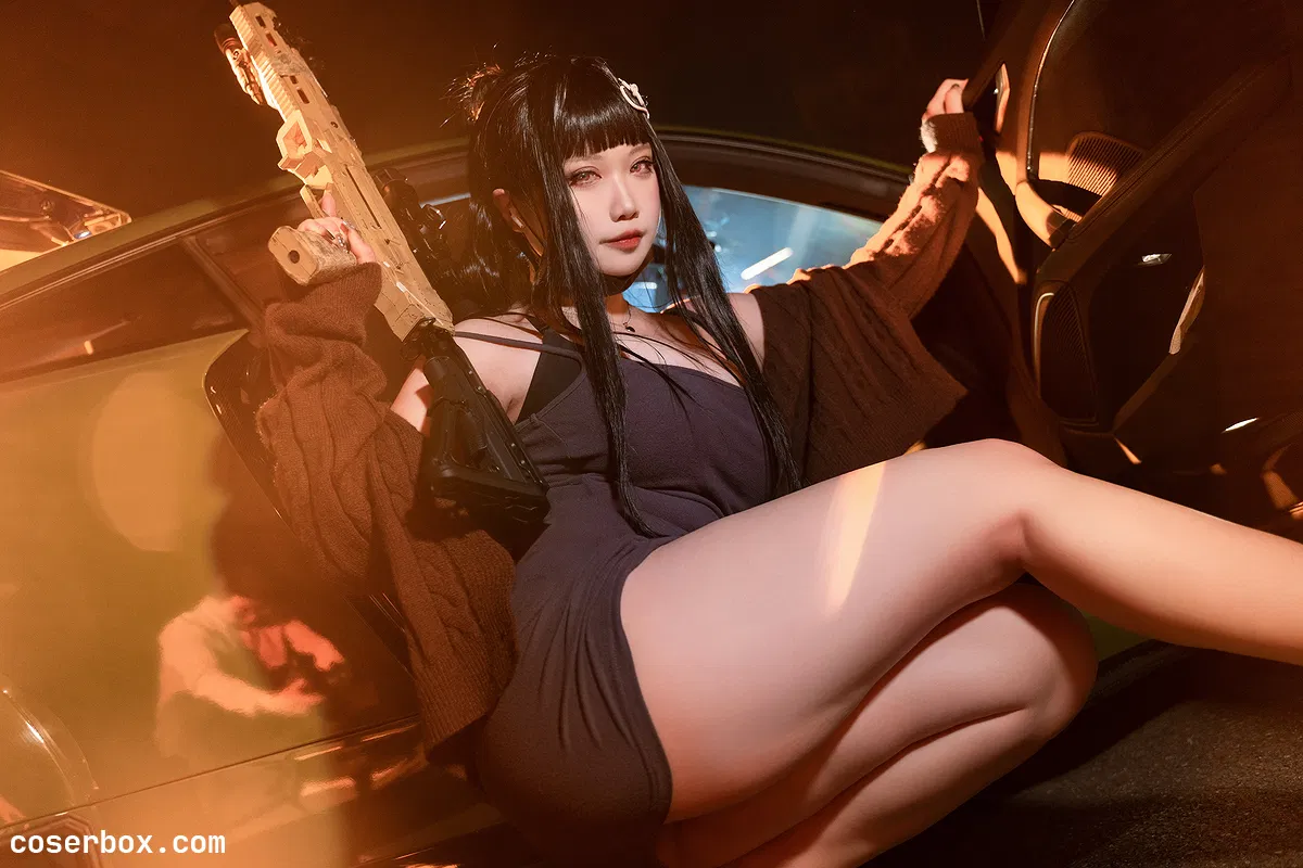 贞子蜜桃 2025.03.16 Nikke胜利女神 D杀手妻子 - 1