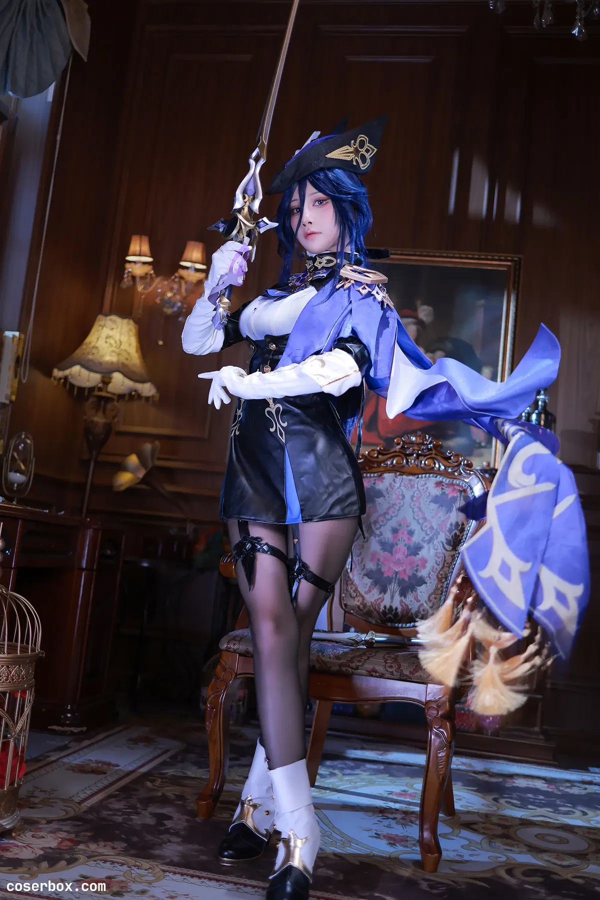 水淼Aqua 2025.03.22 Tier3_Clorinde - 1