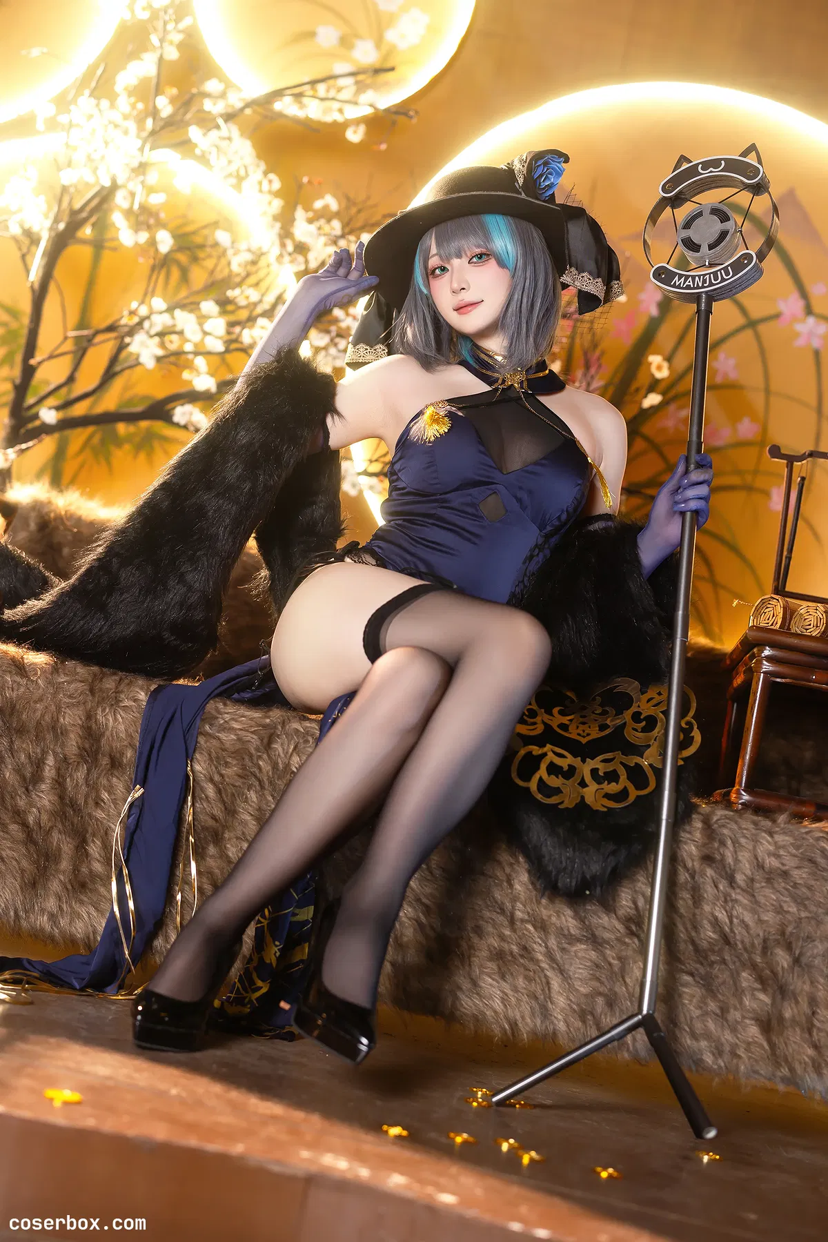 屿鱼 2025.03.26 金装猫猫头 - 1