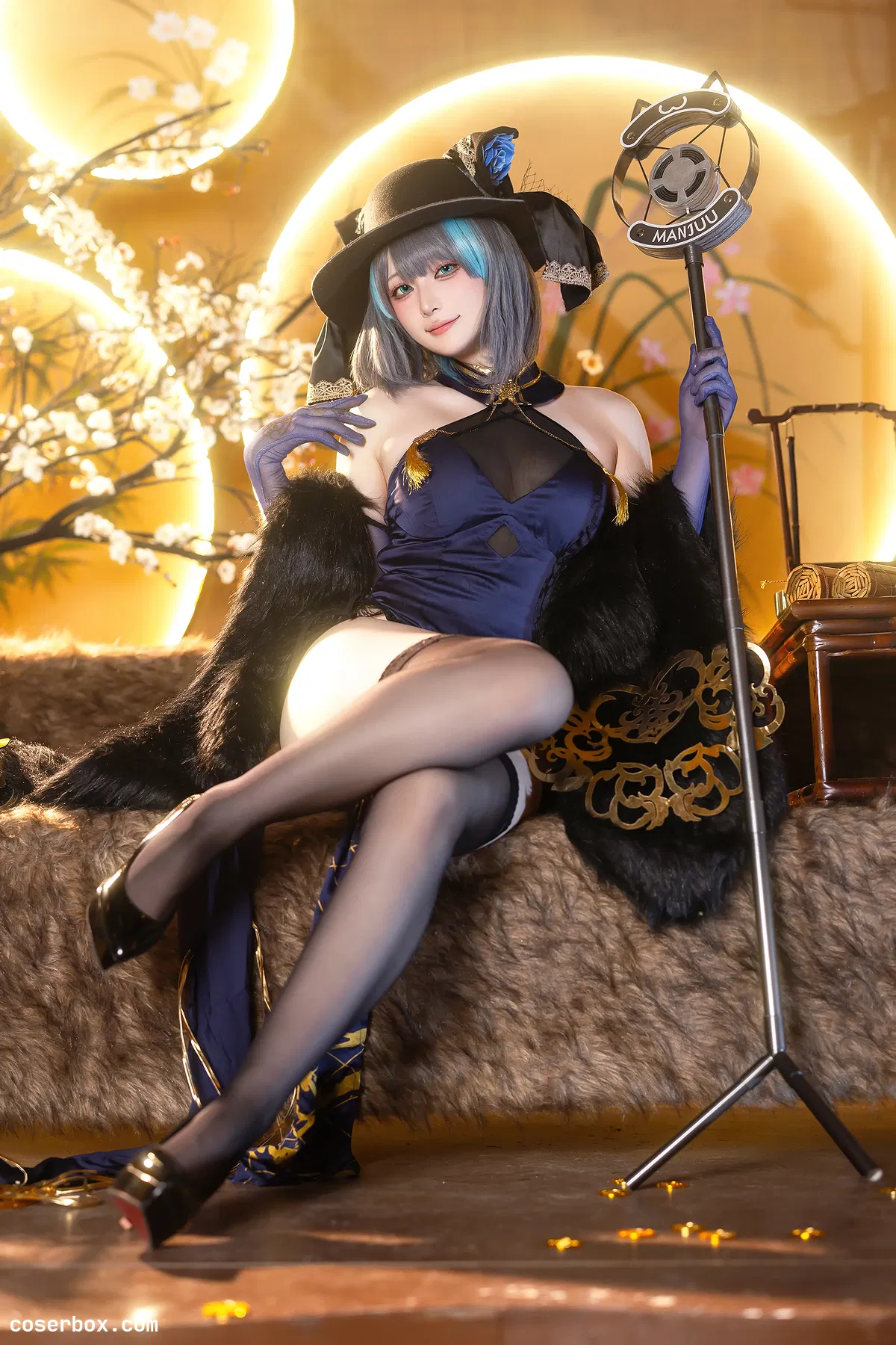 屿鱼 2025.03.26 金装猫猫头 - 2