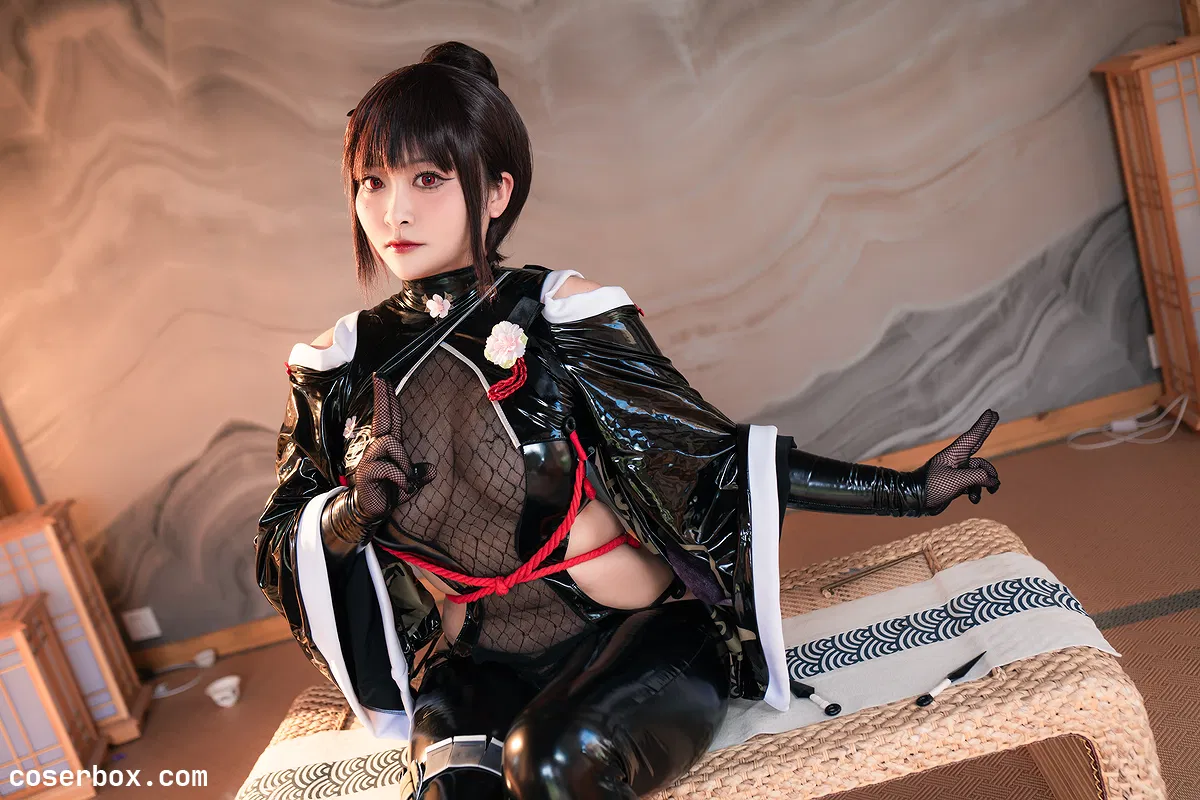 洛璃LoLiSAMA 2025.03.21 樱花 - 1