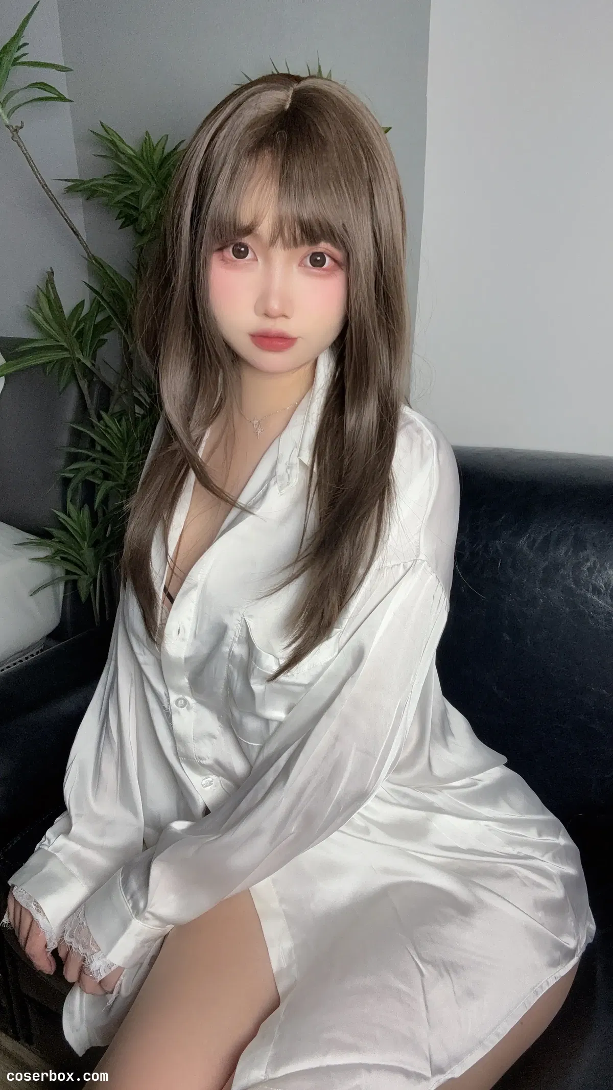 洛桑w伊梓 2025.03.21 OL眼镜娘 - 2