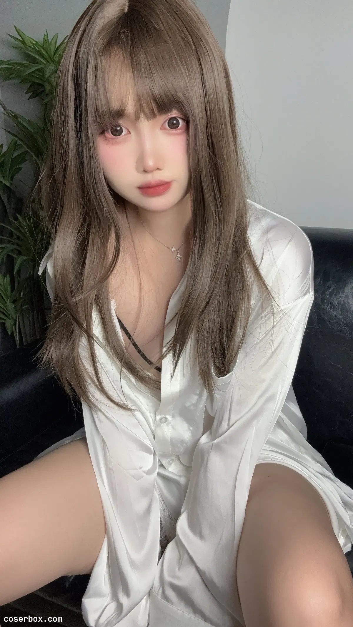 洛桑w伊梓 2025.03.21 OL眼镜娘 - 1