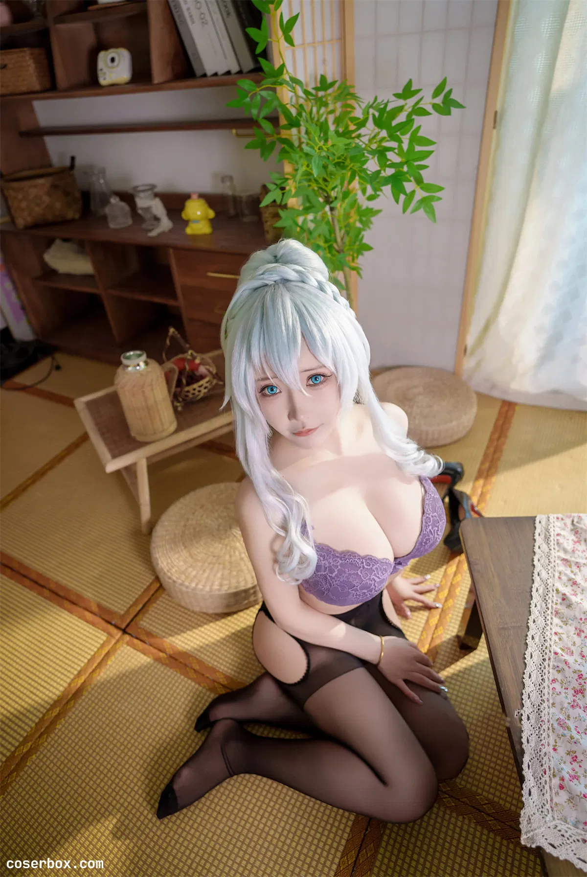 抱走莫子 2025.03.21 雪女太太&跑车兔女郎 - 2