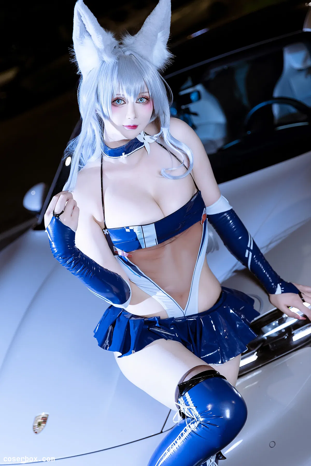 兔胖胖 2025.03.26 信浓赛车 - 1