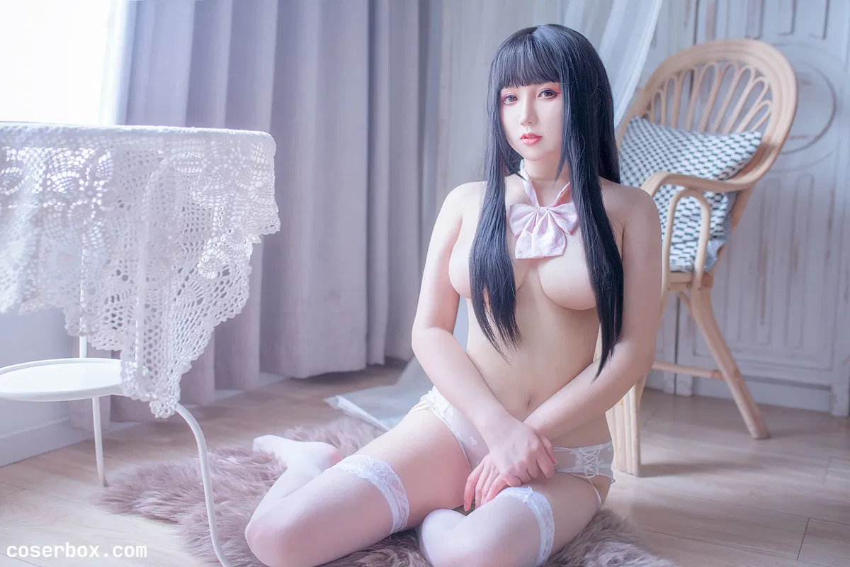 美美丘比酱 2025.03.21 放学后的大姐姐 - 1