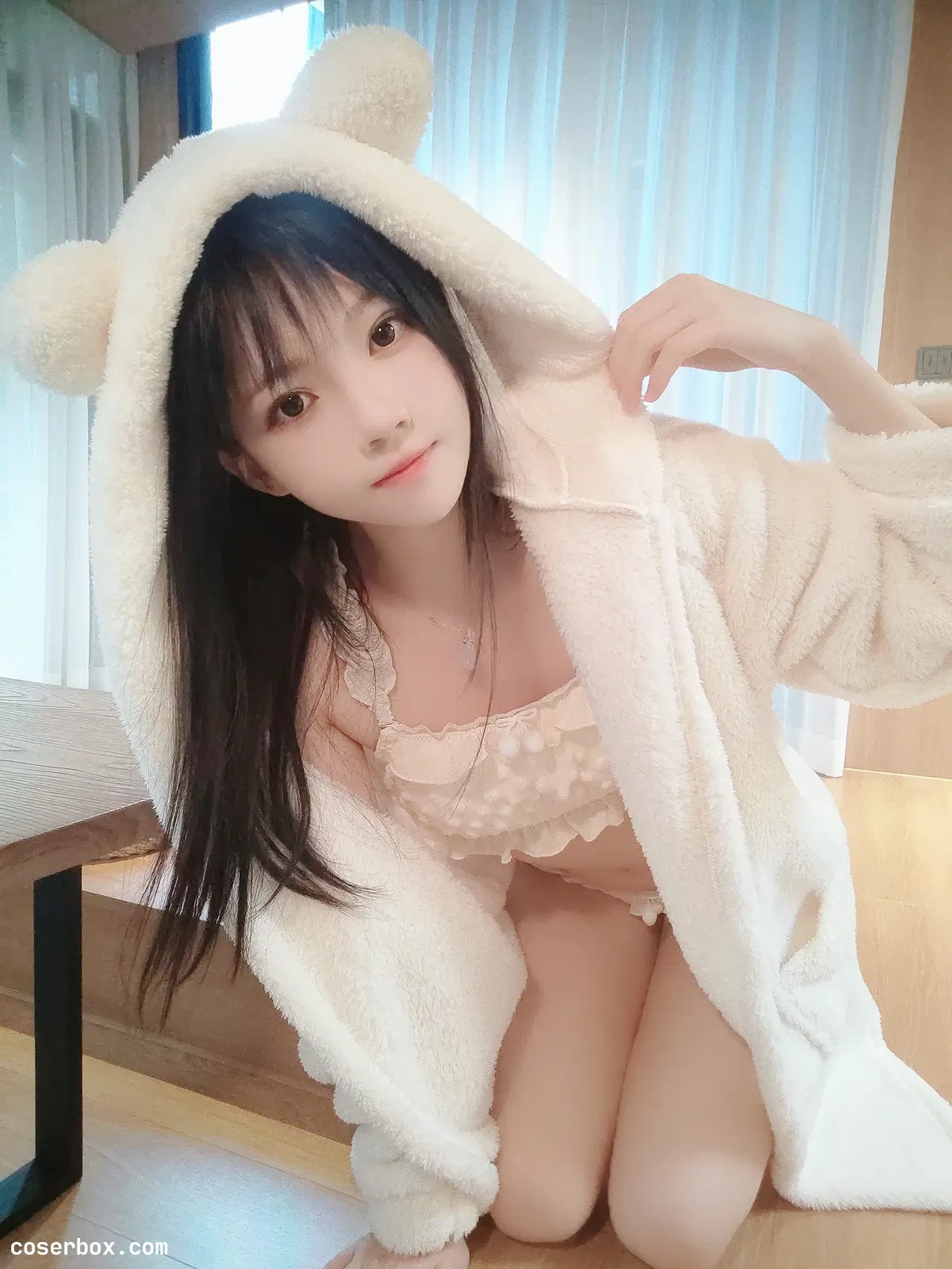 桜桃喵 2025.03.26 糯米小圆子 - 1