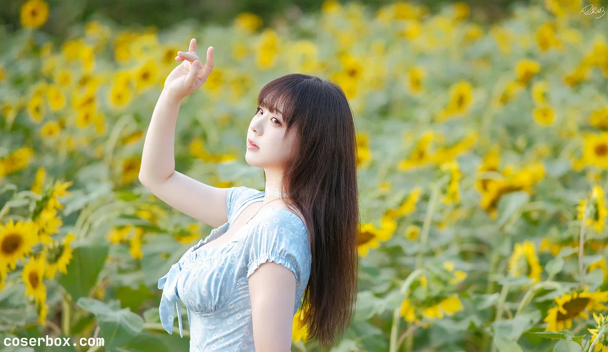 皮皮奶 2025.03.24 彼女向日葵 - 2